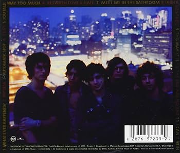 The Strokes ストロークスRoom On Fireオリジナルレコード The Strokes: Room On Fire (Import, Colored Vinyl) Vinyl LP